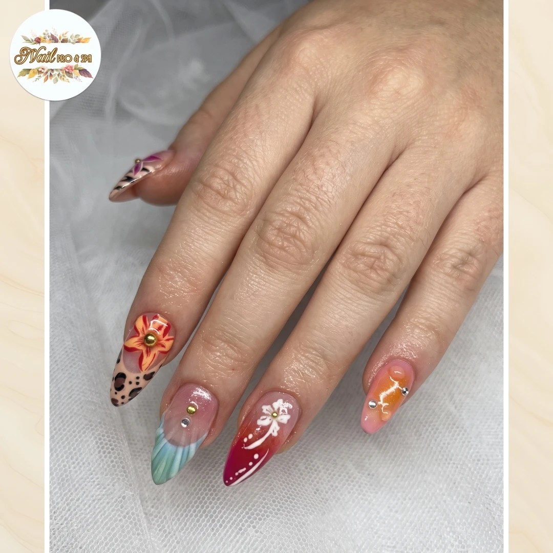 Cute Nail